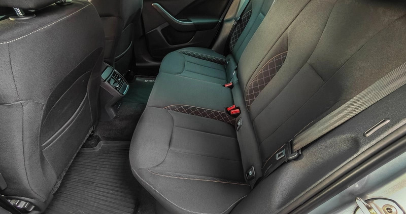 Skoda Scala cena 51900 przebieg: 117188, rok produkcji 2019 z Częstochowa małe 191